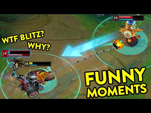 league of legends moments