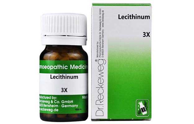 lecithinum 3x uses