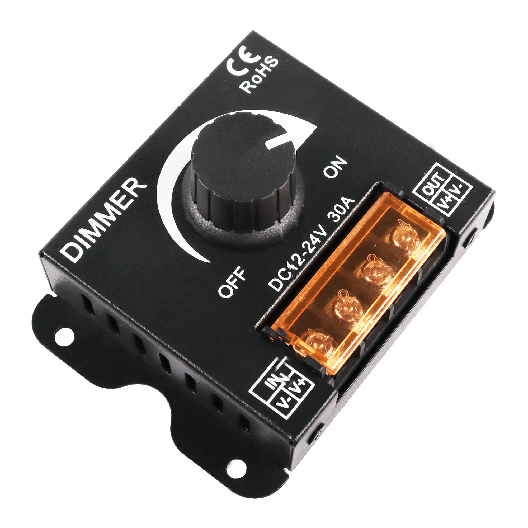 led dimmer controller