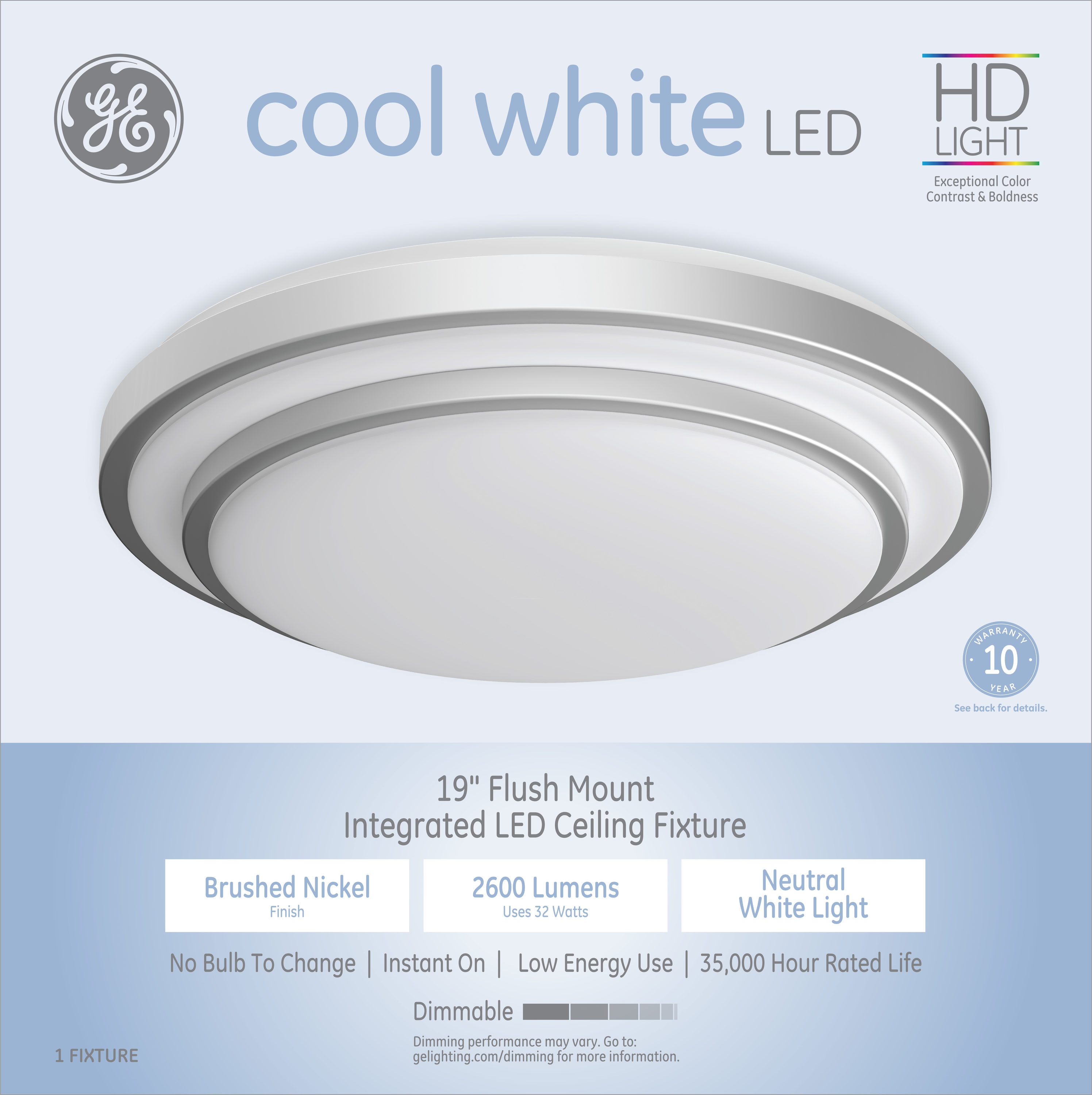 led kitchen lights lowes