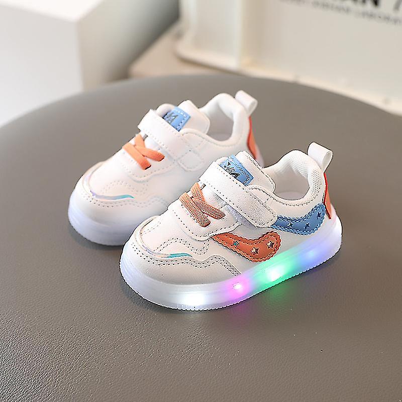 led shoes for baby girl