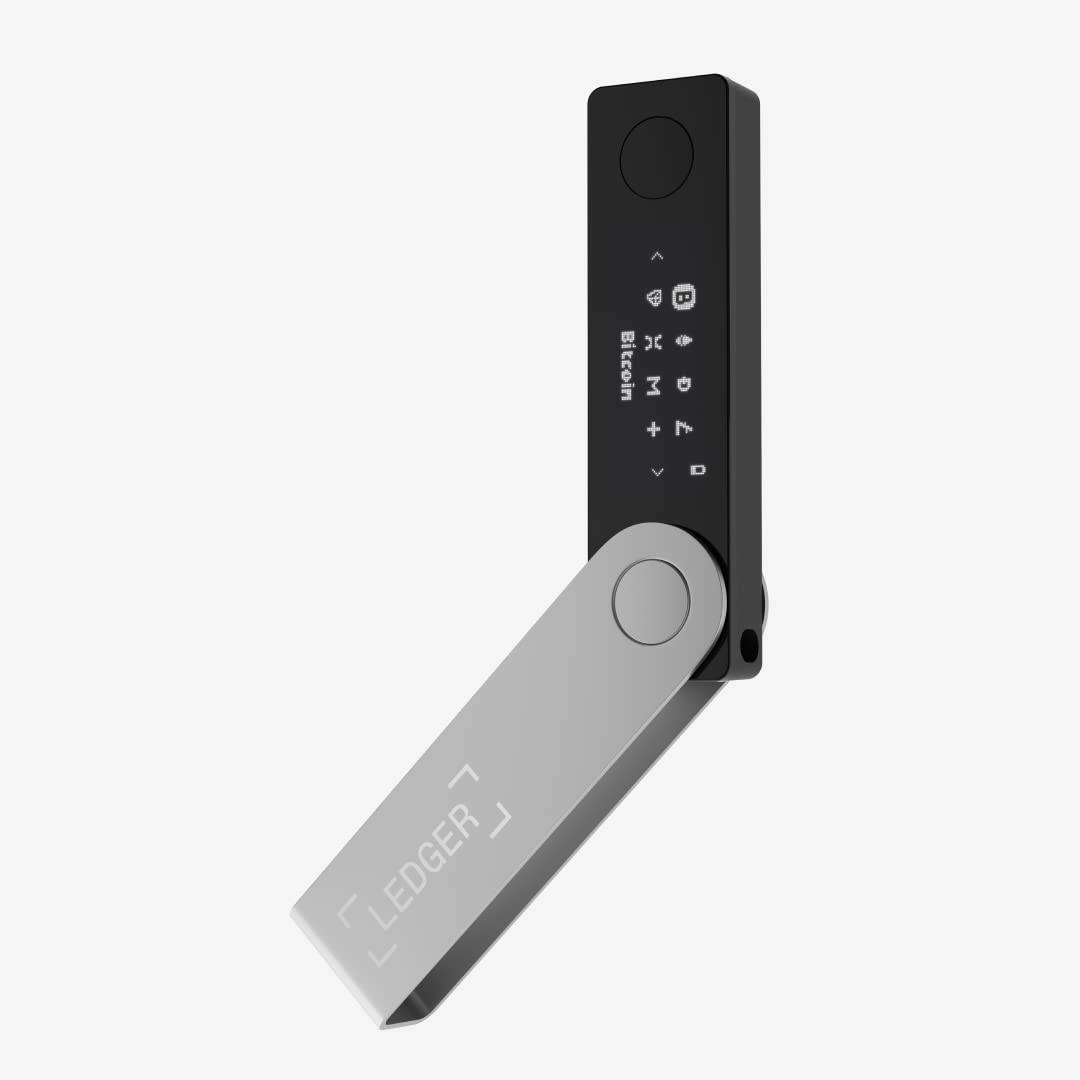 ledger cryptocurrency wallet