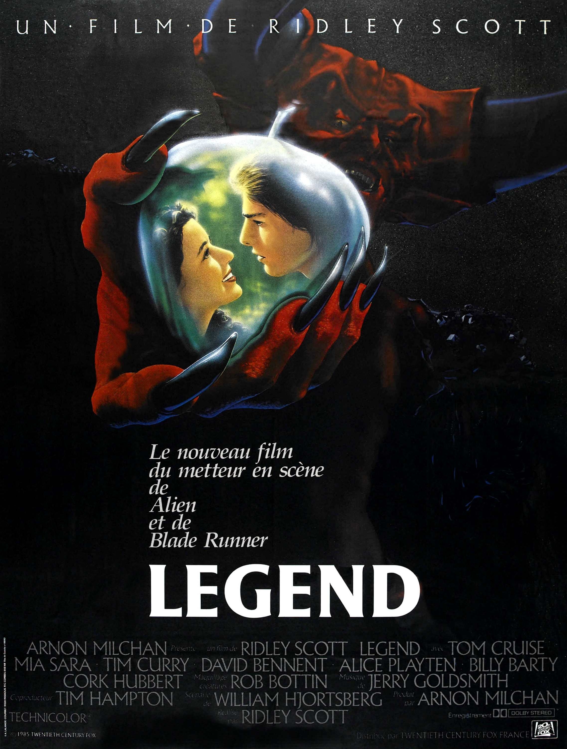 legend movie imdb