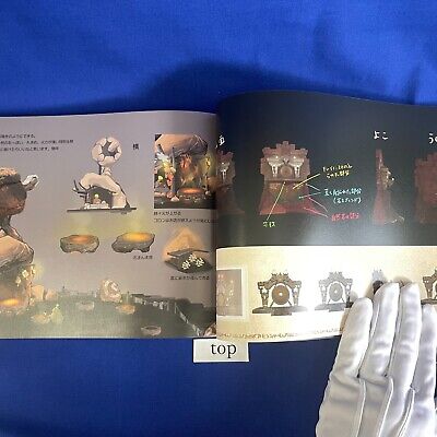 legend of zelda tears of the kingdom art book