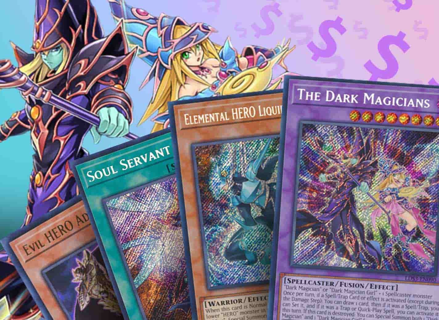 legendary duelists season 3 card list