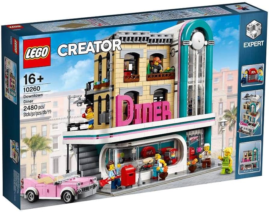 lego 10260