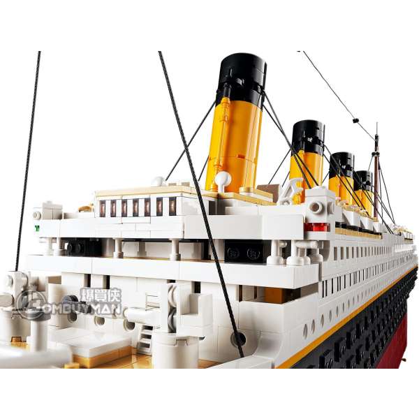 lego 10294 titanic creator expert