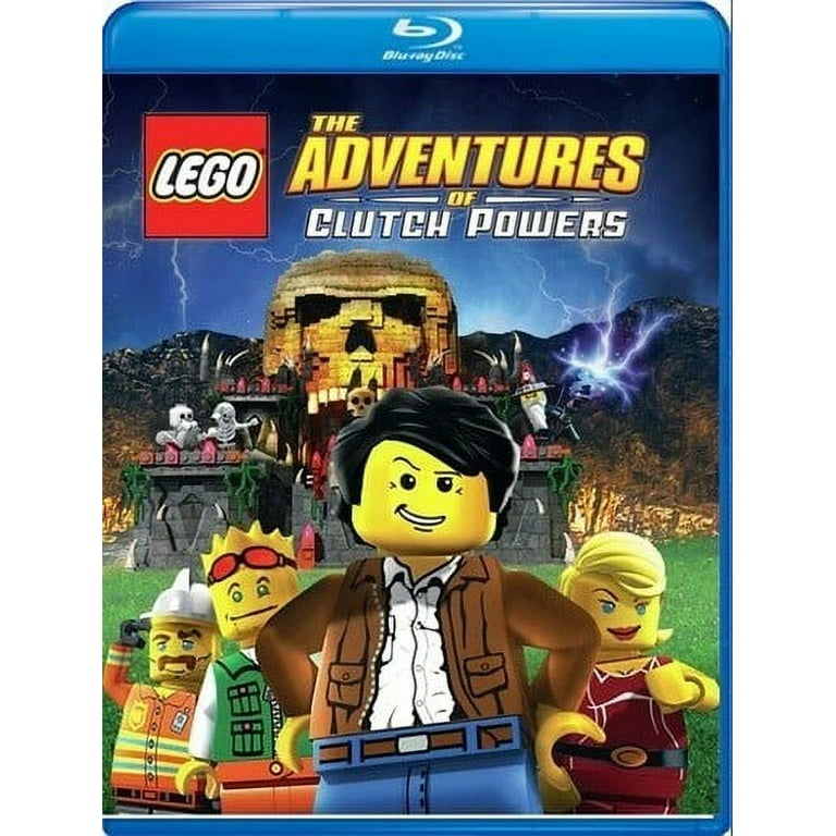 lego adventures of clutch powers