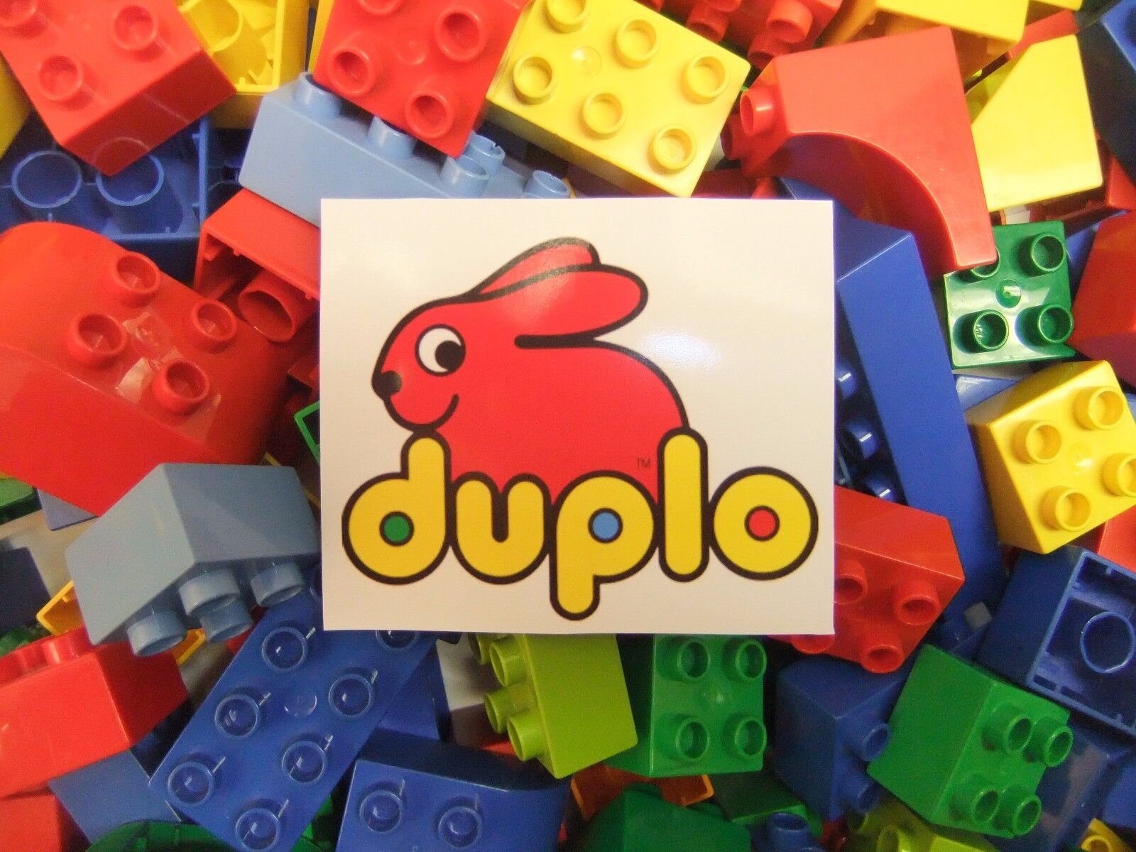 lego duplo blocks