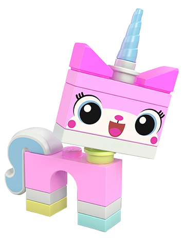 lego movie unikitty lego