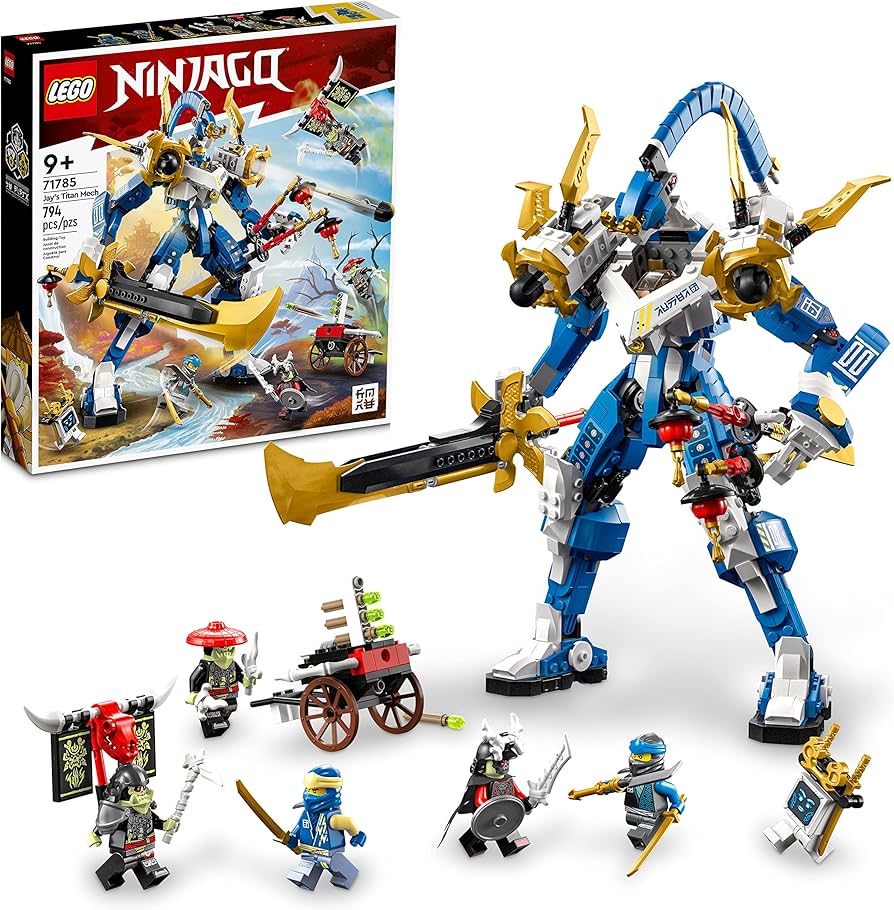 lego ninjago amazon