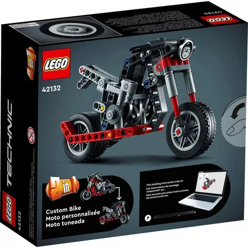 lego technic moto