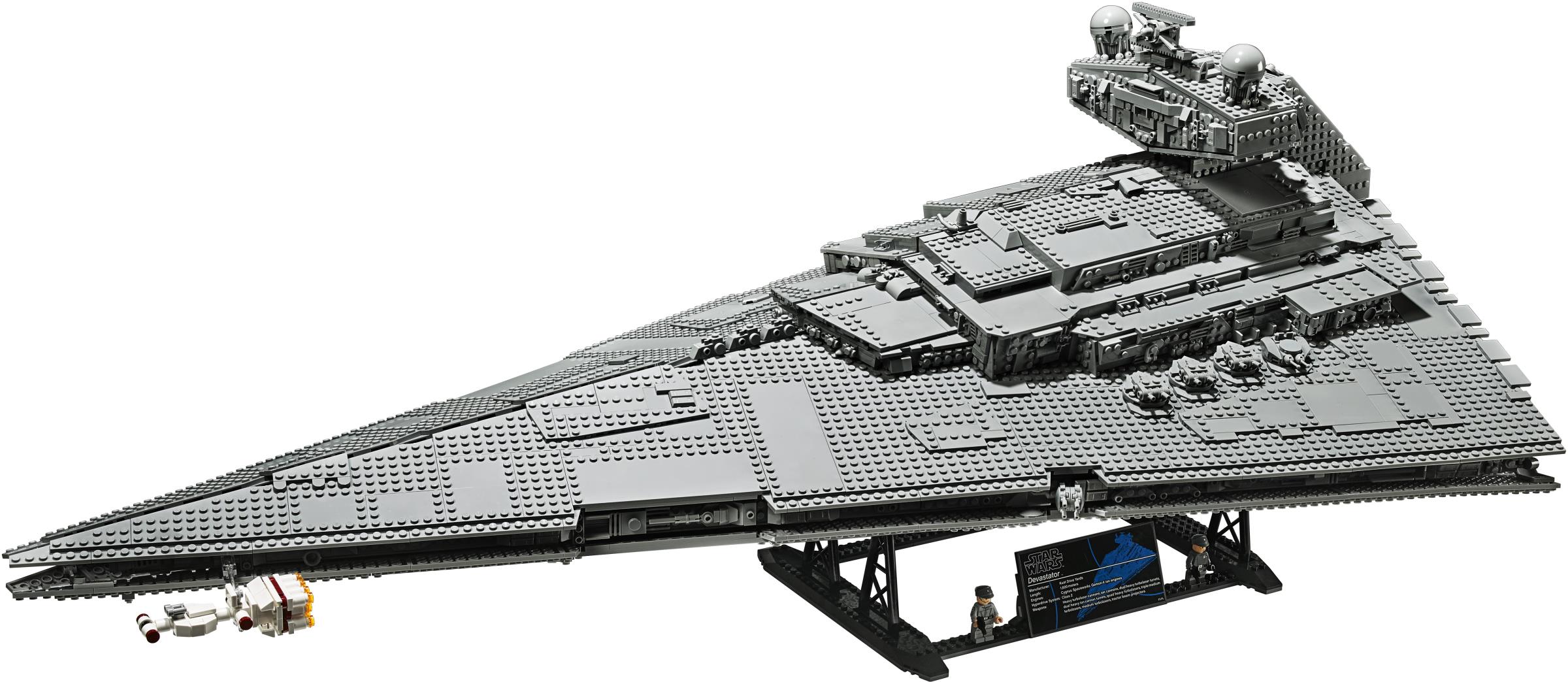 lego ucs imperial star destroyer