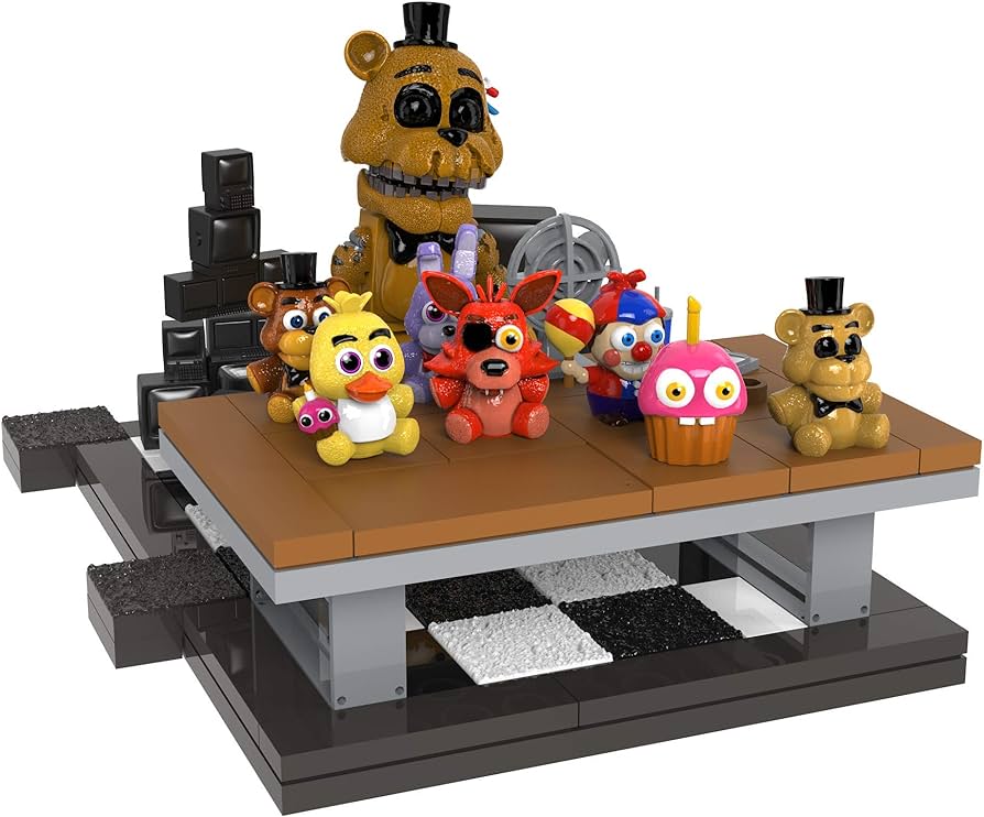 legos de fnaf