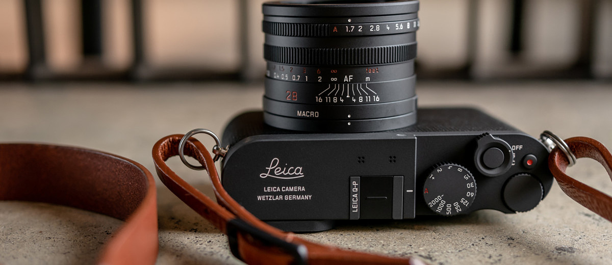 leica qp review