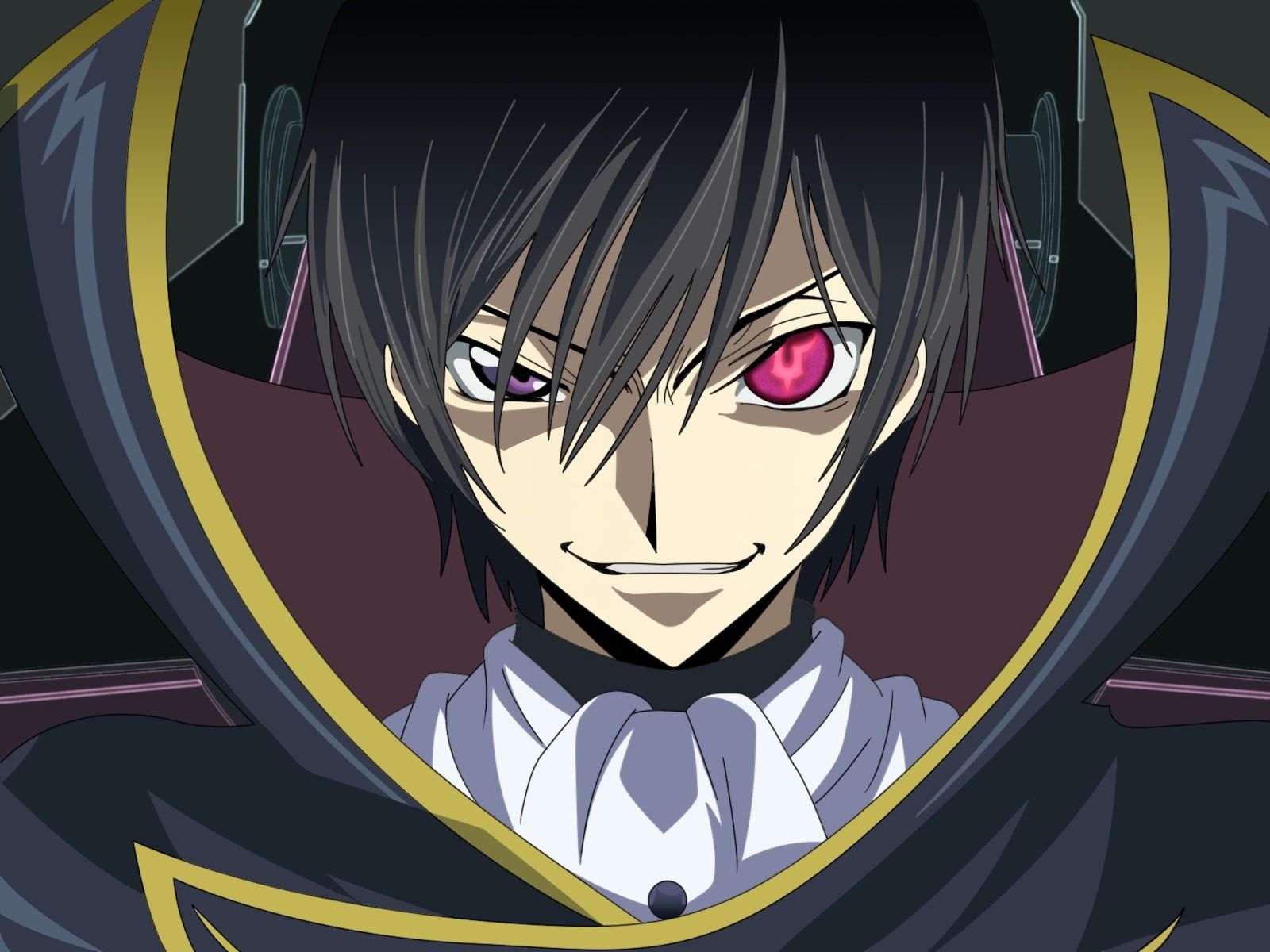 lelouch vi britannia geass