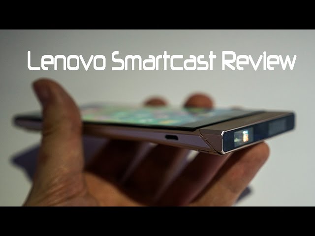 lenovo smart cast sahibinden