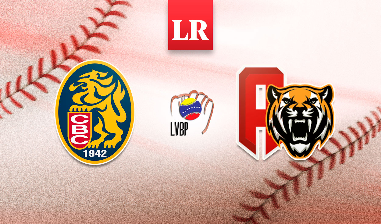 leones vs tigres de aragua en vivo