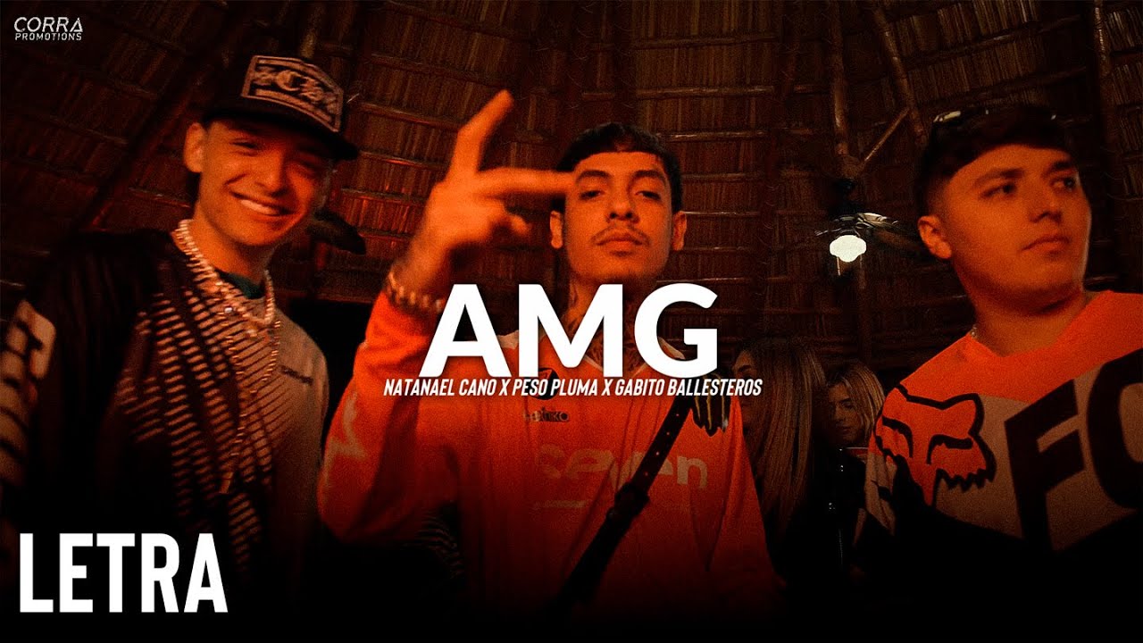 letra amg