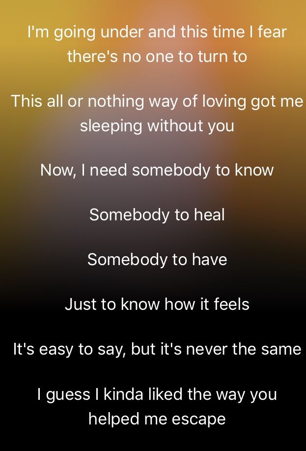 lewis capaldi someone you loved lyrics