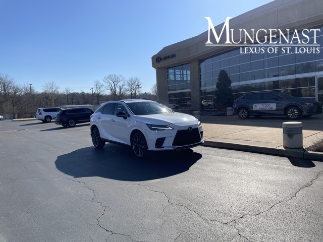 lexus dealer st louis mo