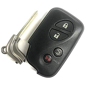 lexus key fob battery replacement