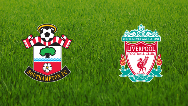 lfc vs southampton full match