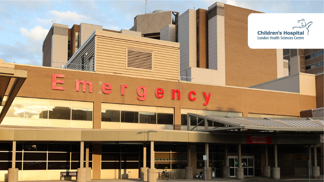 lhsc emergency wait times