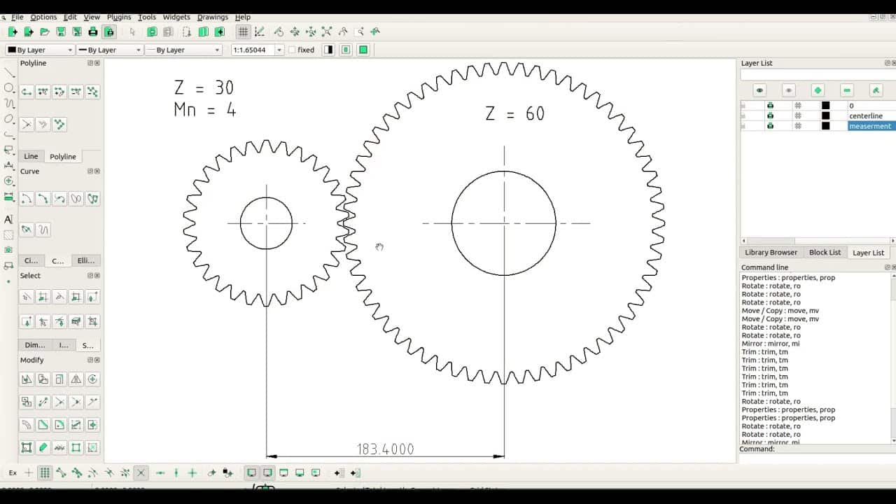 librecad