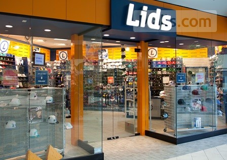 lids mayfair mall