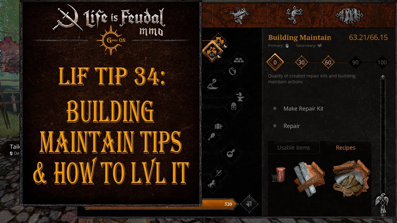 life is feudal building kit