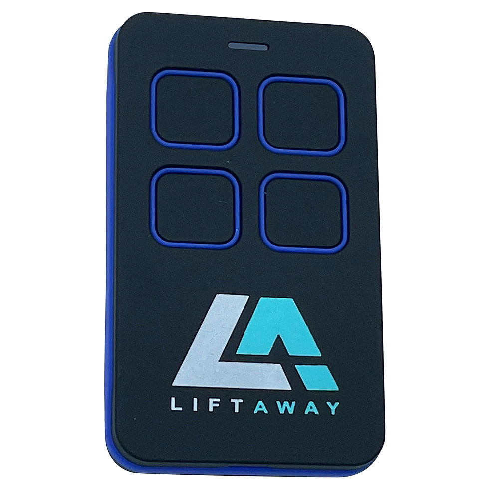 liftaway universal garage remote