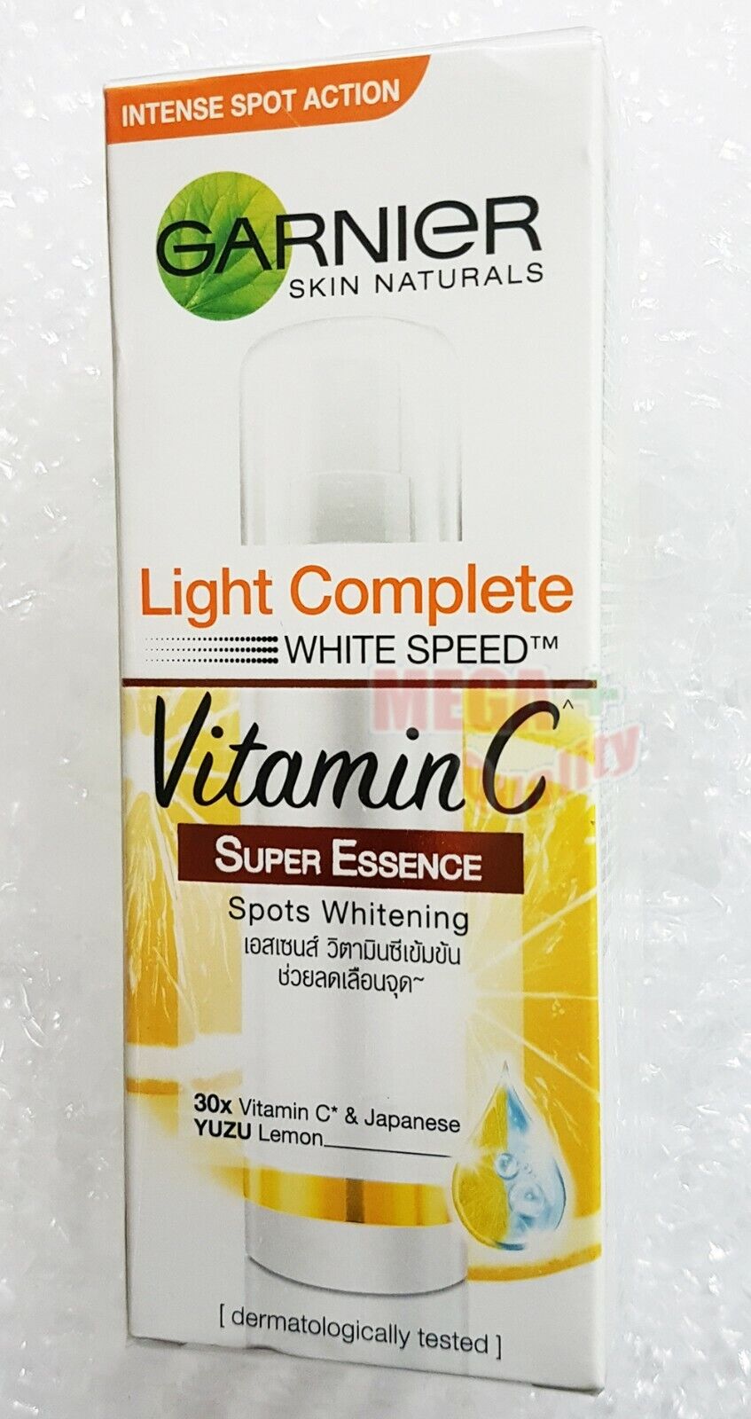 light complete white speed super essence