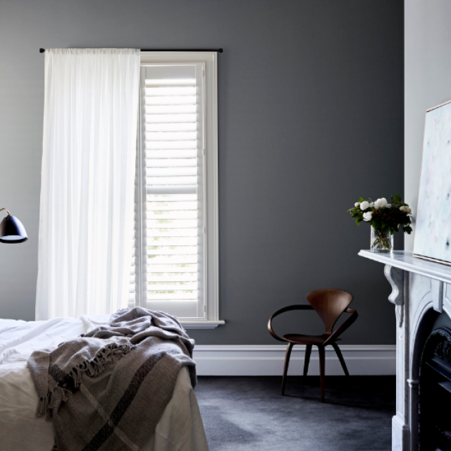 light gray paint dulux