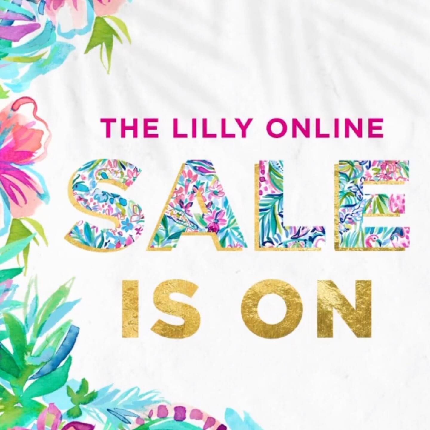 lilly splash sale