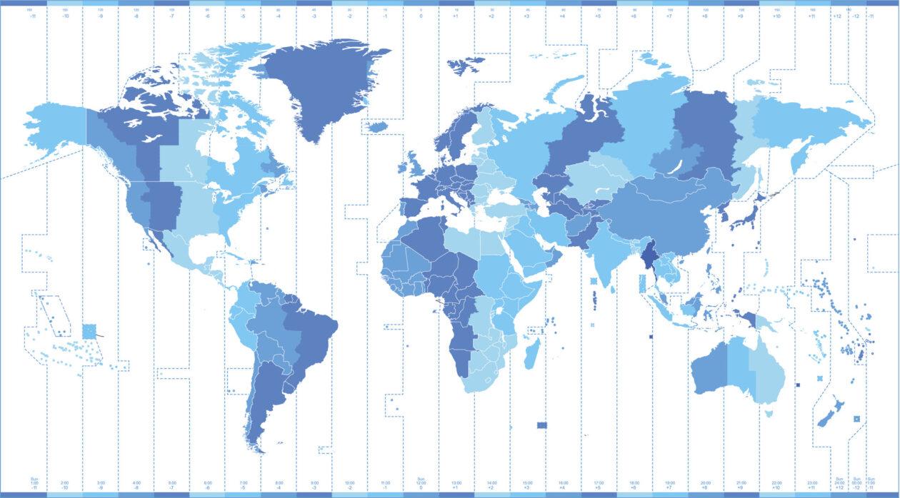 lima time zone utc