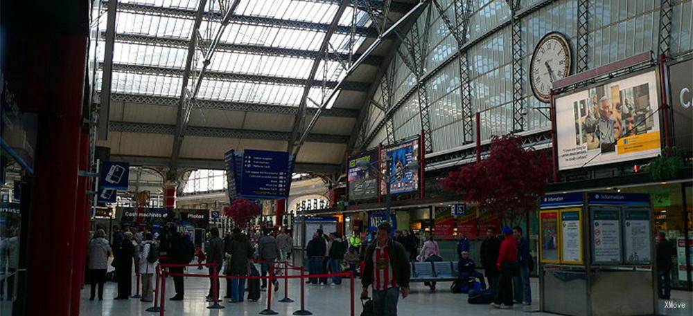 lime street departure