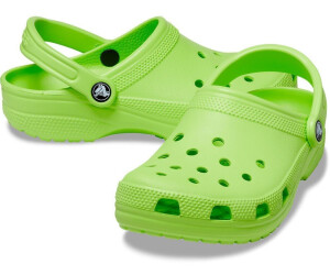 limeade crocs