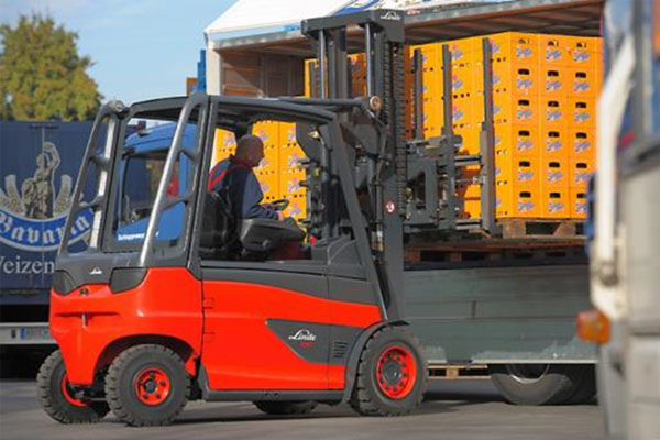 linde china forklift co ltd