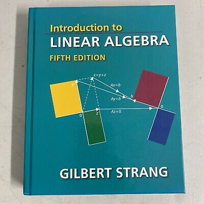 linear algebra 5th edition