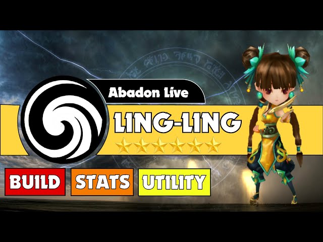 ling ling summoners war