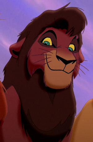 lion king kovu