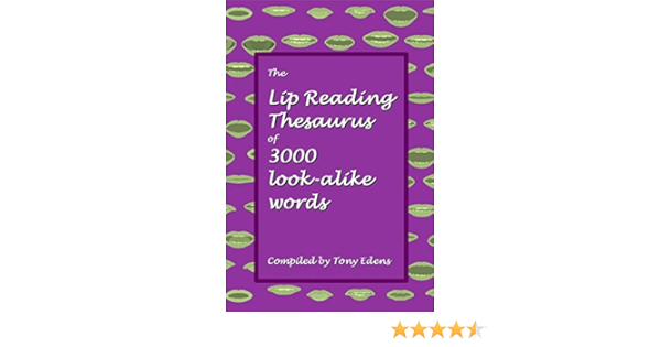 lips thesaurus