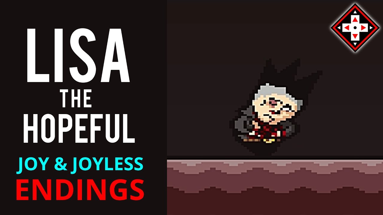 lisa the hopeful endings