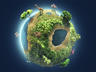 little big planet world