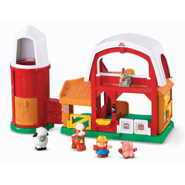 little people barn