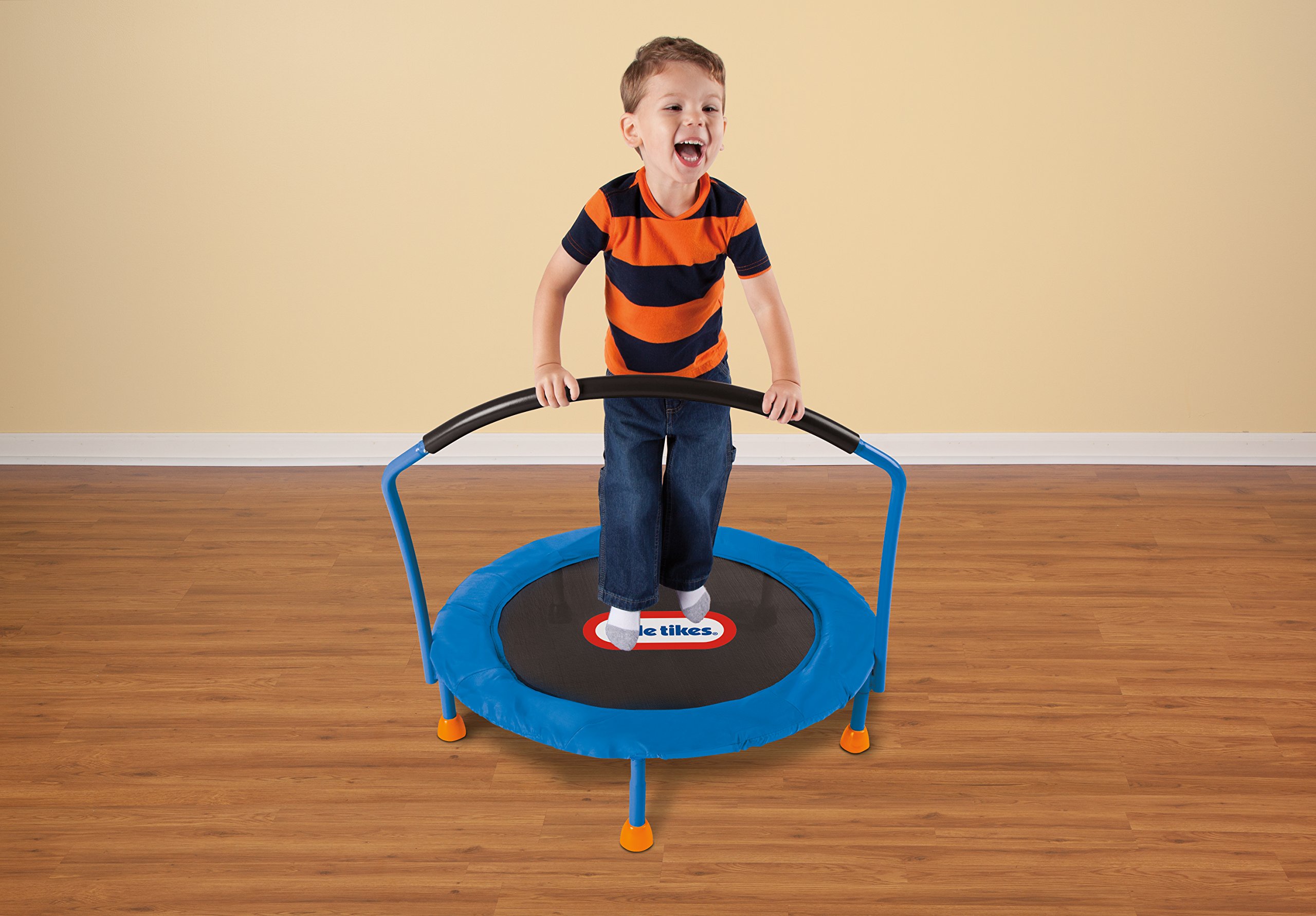 little tikes 3 trampoline