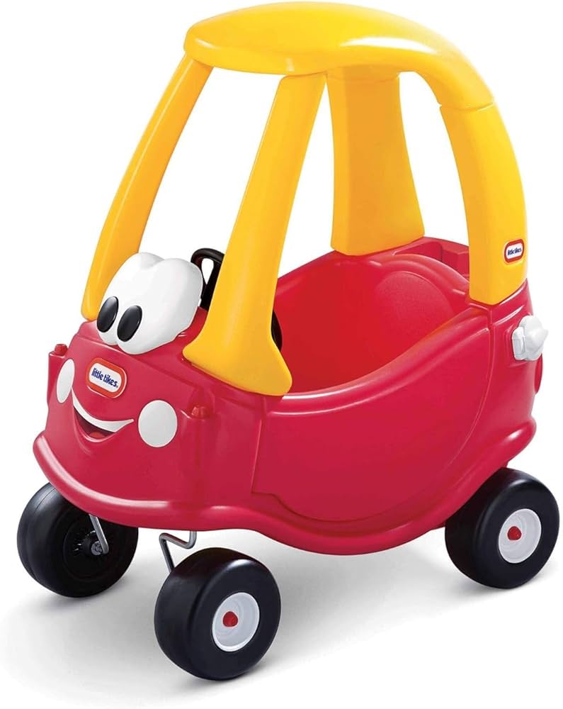 little tikes cozy coupe