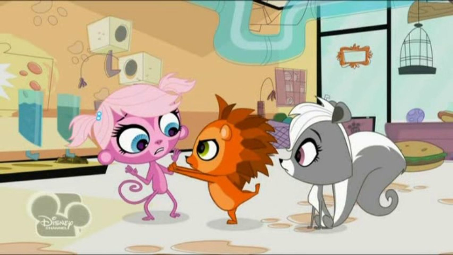 littlest pet shop españa