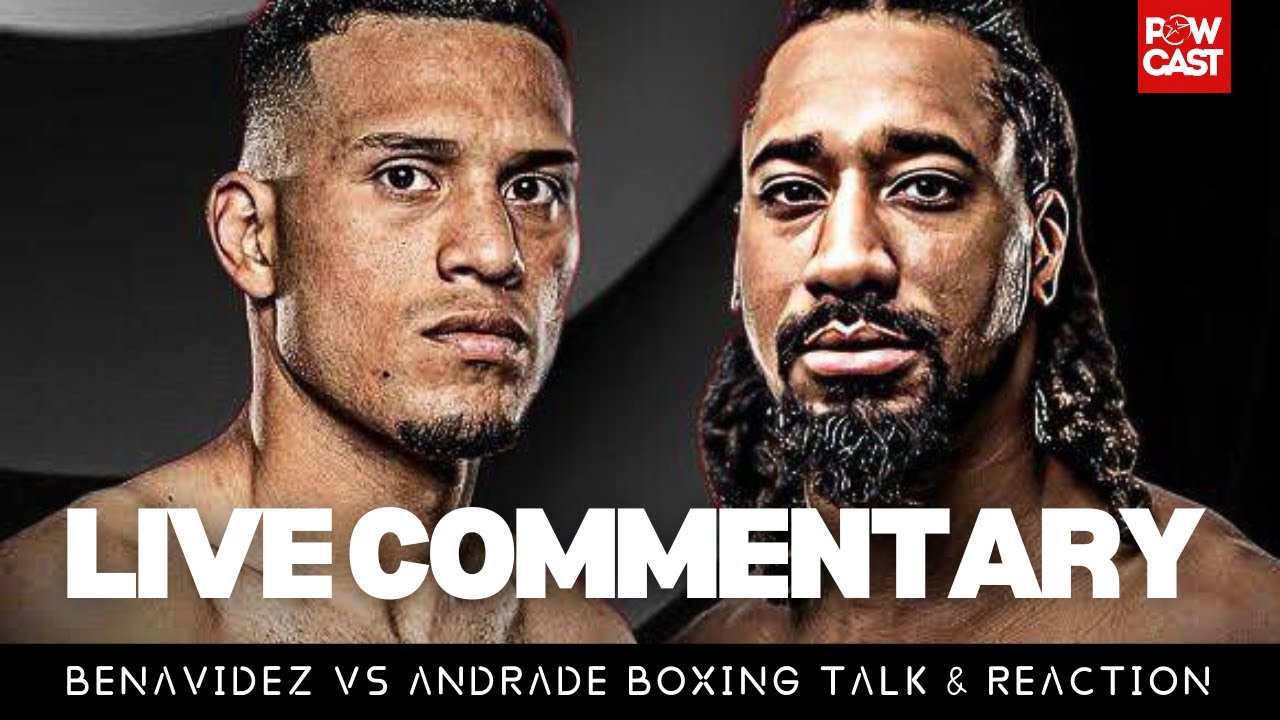 live boxing commentary